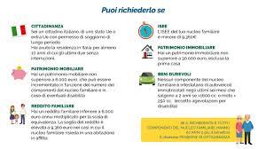 Tutti questi soggetti devono comunque ed ovviamente rispettare gli ulteriori requisiti che, al fine di poter ottenere il reddito di cittadinanza, sono richiesti anche ai cittadini italiani, in particolare Reddito Di Cittadinanza I Requisiti Richiesti