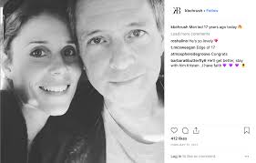 In the bio on her instagram page, lindsey's wife is listed as an interior. Kristen Messner Wiki Everything To Know About Lindsey