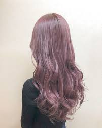 春のヘアカラーはピンクがかわいい モテ髪色レシピ集 hair 髪色 ミルクティー 髪 色 毛髪染料