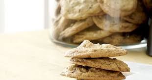 Biscuits Choco Bretzels Coup De Pouce Food Recipes Desserts