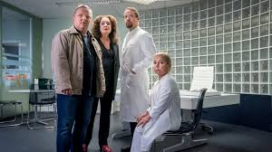 Frank thiel ist schlecht gelaunt und hungrig. Wie War Der Tatort Alles Munster