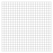 Large Square Graph Paper Template Paper Template Graph Paper Graphing