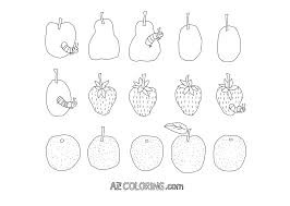 We did not find results for: Very Hungry Caterpillar Coloring Page Coloring Home