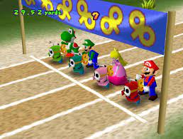 Get it together, a new warioware game for the switch. Mario Party 2 Minigames Tips List And Unlockables Mario Party Legacy