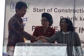 © null ekpekstasi pelemahan rupiah mengerek cds indonesia ke level tertinggi sejak november. Kucurkan Rp350 Miliar Oneject Indonesia Bangun Pabrik Kedua Di Bekasi Ekonomi Bisnis Com
