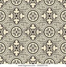 Real sentences showing how to use floral pattern correctly. Tiles Floral Spanish Vector Photo Free Trial Bigstock
