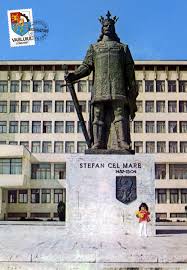 Stefan cel mare a domnit 47 de ani. BÄƒtÄƒlia De La Vaslui 10 Ianuarie 1475 Zoso Blog