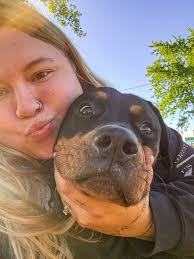 First day we got her, 4 years later 💓💓💓