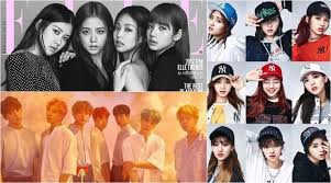 Everyone's personality matches a member of twice and bts — which combination are you? Looking At The Set Of 3 Hits By Blackpink Bts And Twice Is It True That K Pop Is Spreading In Sync With Increasing English Lyrics Kbizoom