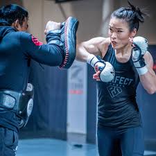 Get the latest ufc breaking news, fight night results, mma records and stats, highlights. Weili Zhang å¼ ä¼Ÿä¸½ On Instagram I Ll Be Back Soon Perfectsports Begreat Represented