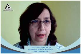 Con gran éxito se llevo a cabo el Curso-Taller de Control de Maquilas y  otras actividades subcontratadas. Agradecemos a la QFB María Eugenia  Linares Aguirre y la QFB Laura Obregón García por