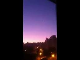 Cúpula de hierro intercepta un cohete de gaza sobre sderot. La Cupula De Hierro En Accion Interceptando Misiles Enemigos Fdi Youtube