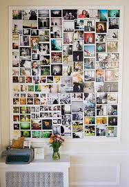 Picture Collage Diy Photo Wall Photo Wall Home Deco