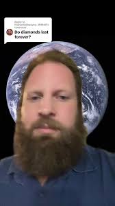Replying to @RomanVsDwayne~WM40 #greenscreen do diamonds last forever?  #ScienceExplained #DiamondsForever #ScienceTeacherTalks #CuriousClassroom  #LearnWithMe #TikTokScience #SparklingFacts ...