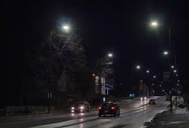 New lamps often are an important feature in a commercial district revitalization project. After Pushback From Environmental Groups Kansas City Makes Adjustments To Its Streetlight Conversion Plan