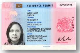 The national insurance number is a number used in the united kingdom in the administration of the national insurance or social security system. Biometric Residence Permits Brp Passport Online Visa Online Drivers Permit
