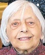 Janice Chichester Obituary (1929