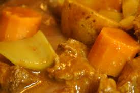 · the hairy bikers' unbelievable beef bourguignon recipe is the ultimate comfort food served with creamy mashed potatoes and some green vegetables. Scouse Food Wikipedia