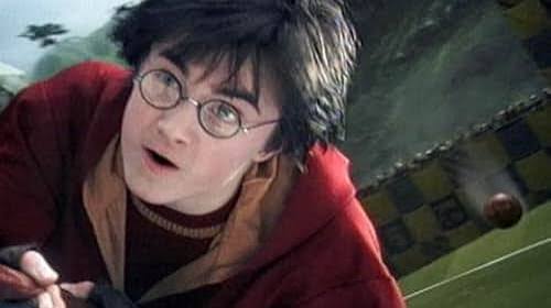 Harry Potter and the Chamber of Secrets