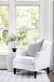 Black frame white accents chair home black accent chair accent chairs wingback chair design home decor. New Construction Grey Shingle Home White Living Room Chairs White Accent Chair Living Room Chairs