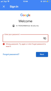 Alongside, helpful links regarding student portal moe are also present. My Friend Can T Login Her Gc Account The Account Was Given By School Domain M 7505248 Moe Dl Edu My Google Classroom Community