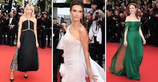 En mai, impossible de faire l'impasse sur l'événement qui fait vibrer chaque année le coeur des cinéphiles, à savoir la 68ème édition du festival de cannes. Festival De Cannes 2019 Les Plus Beaux Looks De La Ceremonie D Ouverture Marie Claire Belgique