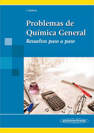 Problemas De Quimica General Issa Katime Emp 2012 Quimica Quimica De Escuela Secundaria Bioquimica Libros