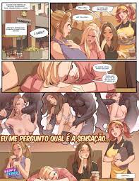 Voidwave Naughty Sorority The New Pledge-17 | Top Hentai Comics