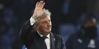 Roy hodgson received the warmth and affection of the crystal palace as he walked out at selhurst park for the final time. Fufd3uugls6 8m