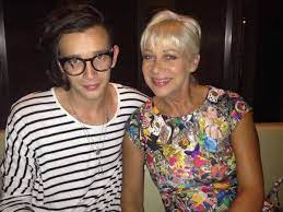 Jacqueline denise welch (born 22 may 1958) is an english actress and television presenter. Denise Welch One Proud Mum After Matt Tops The Charts Denise Welch Birmingham Live