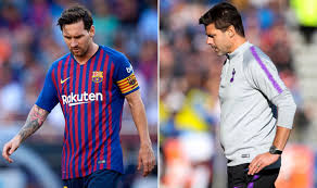 Psg coach mauricio pochettino responds to questions about lionel messi's potential arrival. Lionel Messi Retirement Claim Made By Tottenham Boss Pochettino Ahead Of Barcelona Clash Football Sport Express Co Uk