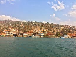 About 14,000 people lived near nyos at the time of the eruption; Bram Vandermeulen On Twitter Crossing Lake Kivu From Goma To Bukavu For A Meeting With The Implementing Partners Of The Issss In Sud Kivu Drc Congo Https T Co Wv8yqvx9ye