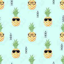 Check spelling or type a new query. Cute Pineapple Seamless Pattern Vector Summer Background Royalty Free Cliparts Vectors And Stock Illustration Image 75316200