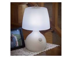 Battery Operated Motion Sensing Light Led Cordless Table Lamps Table Lamp Battery Operated Table Lamps