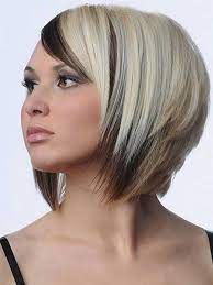 Two Tone Hair Color Ideas For Short Hair Short Hair Color Gorgeous Hair Hair Color Trends
