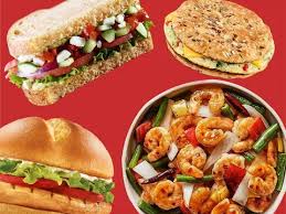 Some people even believe that it can cause acne and other skin condi. 25 Low Calorie Fast Food Items Ranked Far Wide