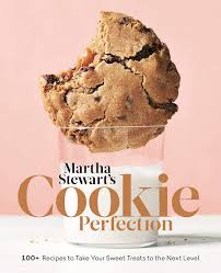 Cookie Perfection Cookbook In 2020 Martha Stewart Cookies Ultimate Cookie Recipe Ultimate Cookies