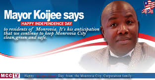 Monrovia City Corporation TV- MCCTV