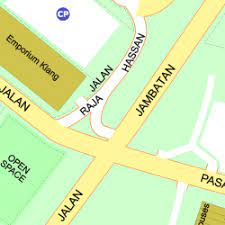 Jalan klang lama is the former main road that cuts through the klang valley. Bsn Jalan Pos Baru