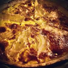 Quiche Au Camembert En 2020 Quiche Camembert Boulanger Cuisine Quiche
