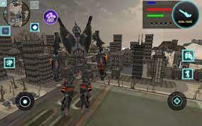 However, this app is rated 4.2 out of 10.0 stars according to different rating platforms. Iron Bot V1 1 Mod Apk Apkdlmod