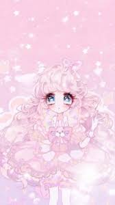 The great collection of pink anime wallpaper for desktop, laptop and mobiles. Kawaii Wallpapers Free Kawaii Wallpaper Download Wallpapertip