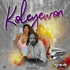 Closing out the year strong, naira marley drops the first video from his twin christmas singles 'koleyewon' and 'chi. Dj Maff Koleyewon Mix Ft Naira Marley