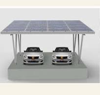 HQ Mount Solar Carport - Durable Aluminum & Stainless Steel