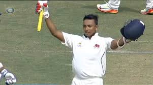 When he was 4 years old, his mother passed away, which created a big void in the age of prithvi shaw is 21 years old, he was born on 9 november 1999 in thane, maharashtra. Ranji Trophy 2017 Prithvi Shaw Continues To Sparkle Slams 5th First Class Hundred In 7th Match Sports News The Indian Express