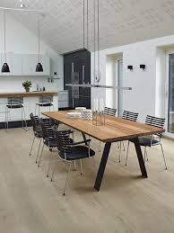 table plank design nissen gehl table salle a manger salle a manger bois massif salle a manger bois