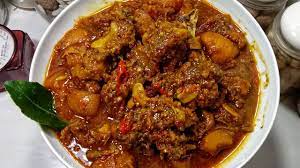 Maybe you would like to learn more about one of these? Rabeg Daging Khas Serang Banten Makanan Para Bangsawan Youtube