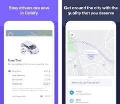 Professional drivers, modern vehicles and the ability to control your journey preferences via the app. Easy Taxi A Cabify App Apk Download For Android Latest Version 7 80 1 Br Com Easytaxi
