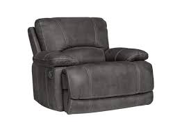 • premium grade fabrics and leathers tested to resist wear and fading. Recliners Fabric Leather Manual Power Gardner White