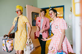 Und fünf prozent verweigern impfungen für sich und ihre kinder völlig! Hoher Besuch Fur Rote Nasen Clowndoctors Im Donauspital Rote Nasen